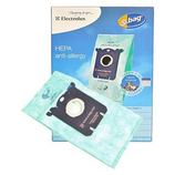 Electrolux Dust Bags for Clinic, Ultra Silencer, Excellio, Oxygen, Smartvac