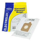 5x Vacuum Cleaner Dust Bags for Electrolux Type E51 E51N E65