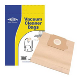 Vacuum Cleaner Dust Bags for Electrolux Z4498 Z4499 Z4520 Pack Of 5 E53 Type