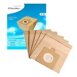 5x Electrolux Dust Bags for The Boss B3300 Models