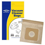 Vacuum Cleaner Dust Bags for Russell Hobbs 18213 Pack Of 5 E62, U62 Type