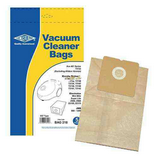 5 x Dust Paper Bags For Moulinex Compact de Luxe 300 Type:E67