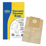 5 x Replacement Vacuum Cleaner Paper Bags For Dirt Devil Swiffy M1554 Type:E67