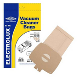 5x Dust Bags for Electrolux Turbomatic Z355, Z358T, D720, D725, D735