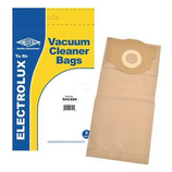 5x Vacuum Cleaner Dust Bags for Electrolux Smartvac Ultra 4870