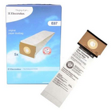 5x Electrolux Vacuum Cleaner Dust Bags for Z9120