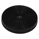 Round Carbon Filter for Zanussi ZHT659N Cooker Hood Extractor Vent