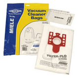 Replacement Vacuum Cleaner Bag For Miele S4580 Pack of 4