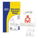 Replacement Vacuum Cleaner Bag For Miele S388 Pack of 5 Type:FJM