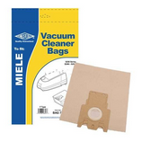 Replacement Vacuum Cleaner Bag For Miele S272I Pack of 5 Type:F