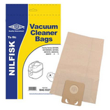 Vacuum Cleaner Dust Bags for Nilfisk VP300 ECO VP300 HEPA Pack Of 5 GD Type