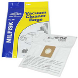 Replacement Vacuum Cleaner Bag For Nilfisk Extreme X100 Pack of 5 Type:GM