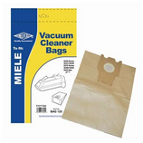 Replacement Vacuum Cleaner Bag For Miele S758 Pack of 5 Type:G & H