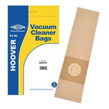 Replacement Vacuum Cleaner Bag For Hoover Starlight U2002 Pack of 5