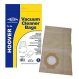 Replacement Vacuum Cleaner Bag For Hoover Aquamaster Aquajet S4508 Pack of 5
