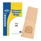 5 x Replacement Vacuum Cleaner Bags For Hoover Turbopower 2 U2188 Type:H18 Open