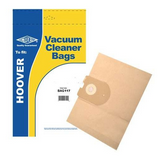 Replacement Vacuum Cleaner Bag For Hoover SC362 Pack of 5