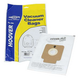 Replacement Vacuum Cleaner Bag For Hoover TFS 5193 011 Pack of 5 Type:H63