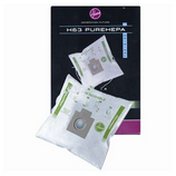 Original Hoover TCP2011 001 Vacuum Cleaner Bag Pack of 4