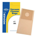 Replacement Vacuum Cleaner Bag For Hoover 1000 Pack of 5 Type:H6