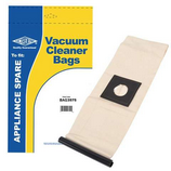 5 x Replacement Vacuum Cleaner Bags For Numatic James HZQ200 2 Type:NVM 33B