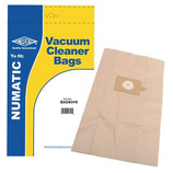 Replacement Vacuum Cleaner Bag For Numatic CT570 2 Pack of 5