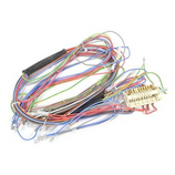 Original Function Selector Switch Oven Switch With Wiring Loom For Delonghi
