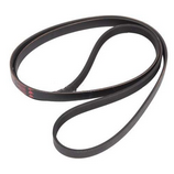 Replacement Poly Vee Drive Belt 1221 H7 For Indesit WG 1031 T F