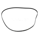 Replacement Poly Vee Drive Belt 1228 H6 For Jetwash PB4000THV601