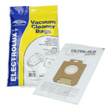 5x Vacuum Cleaner Dust Bags for Electrolux Classic
