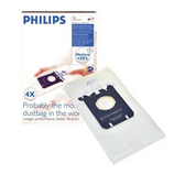 Dust Bags for Philips Specialist Performer Universe Jewel City Line Mobilo