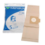 5x Menalux Vacuum Cleaner Dust Bags for Uz932