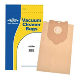 Replacement Vacuum Cleaner Bag For LG VCA484 Pack of 5