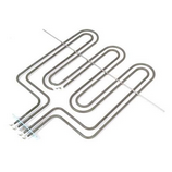 Original GRILL & OVEN ELEMENT : 2800W PXD060 DOUBLE OVEN For Delonghi 606