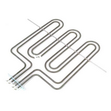 Replacement Top Dual Oven/Grill Element 2800W For Delonghi 606