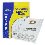 5 x Replacement Dust Bags For Hoover U2107 TURBOPOWER 2 Type:H18 H41