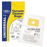 Replacement Vacuum Cleaner Bag For Moulinex CLEAN Pack of 5 Type: Filter Flo