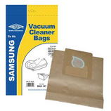 Replacement Vacuum Cleaner Bag For Nilfisk C110 Pack of 5 Type:VP77