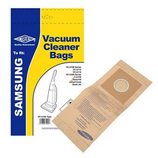 Replacement Vacuum Cleaner Bag For Morphy Richards 73135 Pack of 5 Type:VPU100