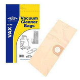 Vacuum Cleaner Dust Bags for Vax P2100 POWA4000 POWER 7 Pack Of 5 1S Type