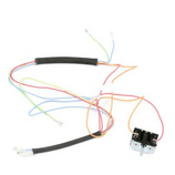 Original FUNCTION SELECTOR SWITCH WITH WIRING HARNESS For Delonghi 483994
