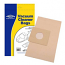 Replacement Vacuum Cleaner Bag For Dirt Devil DERBYM1606 Pack of 5 Type:VP50