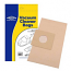 Replacement Vacuum Cleaner Bag For Daewoo RC507 Pack of 5 Type:VP50