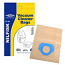 Vacuum Cleaner Dust Bags for Nilfisk GS90 GST GS90C GSD80 Pack Of 5 G Type