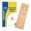 Replacement Vacuum Cleaner Bag For Hoover U4082 Pack of 5