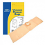 Dust Bags for Rowenta Bully RU104 Bully RU12 Bully RU15 Pack Of 5 ZR80 Type