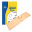Vacuum Cleaner Dust Bags for Rowenta Z55 Z65 Z66 Pack Of 5 ZR80 Type