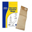 Vacuum Cleaner Dust Bags for Sebo BS36 BS46 C46 Pack Of 5 Sebo Type