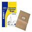 Vacuum Dust Bags for Kirby Generation 7 Ultimate Sentrina Pack Of 5 G Type