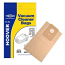 Replacement Vacuum Cleaner Bag For Hoover Sensotronic S3450 Pack of 5